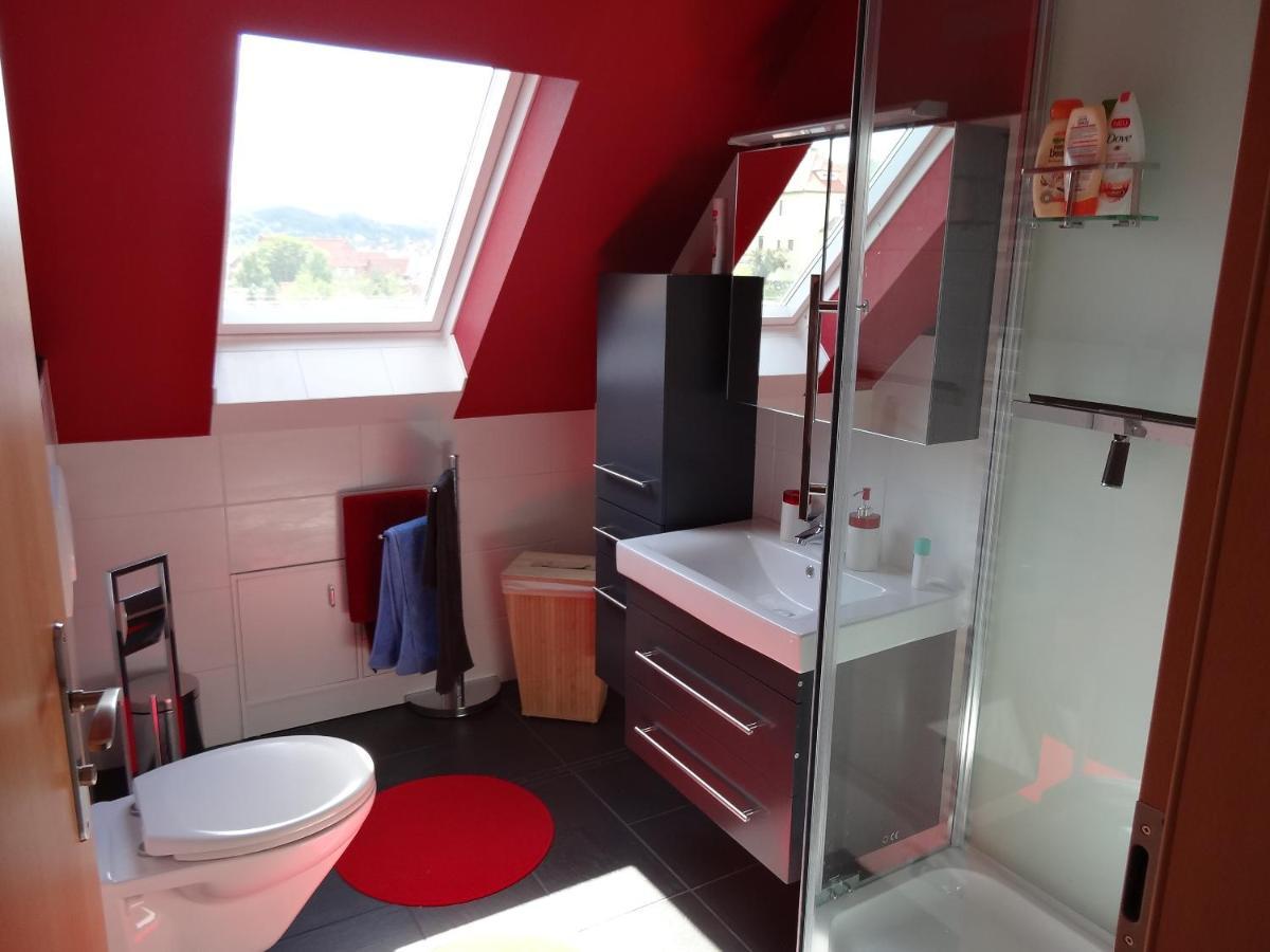 Unter Dem Lustgarten Wernigerode Ngoại thất bức ảnh